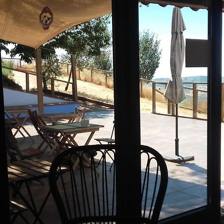 Alojamiento Rural Camino Beturia Cabeza la Vaca Dış mekan fotoğraf