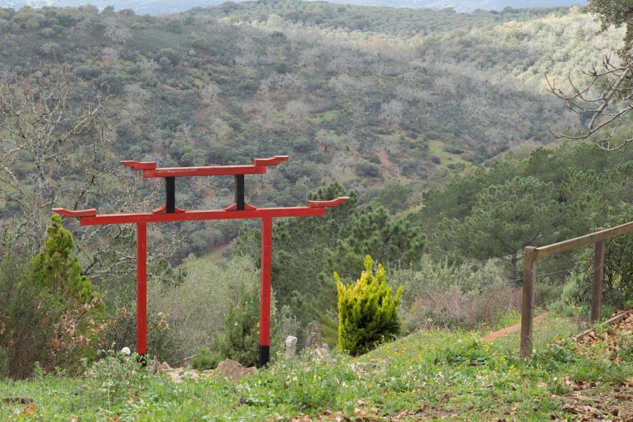 Alojamiento Rural Camino Beturia Cabeza la Vaca Dış mekan fotoğraf