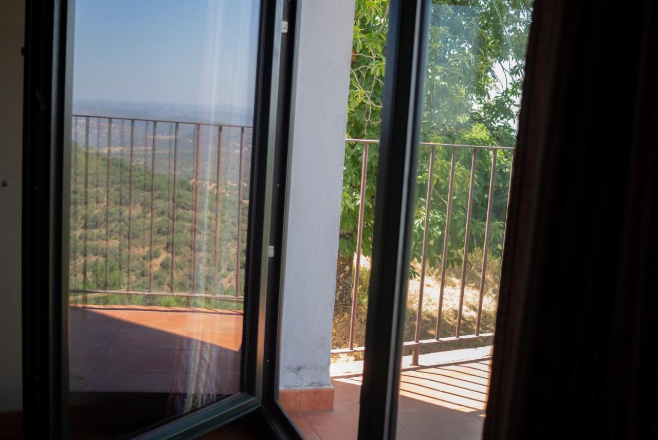 Alojamiento Rural Camino Beturia Cabeza la Vaca Dış mekan fotoğraf