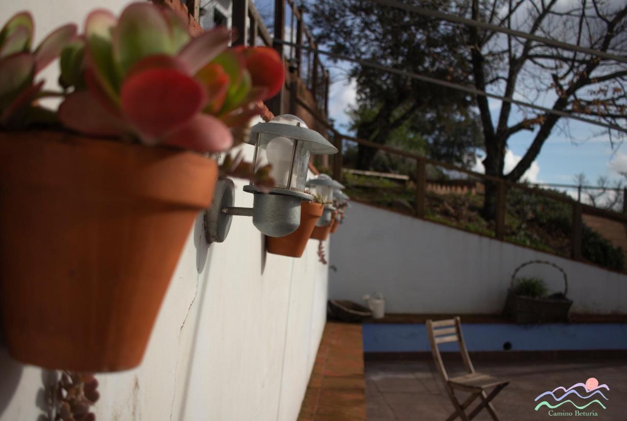 Alojamiento Rural Camino Beturia Cabeza la Vaca Dış mekan fotoğraf