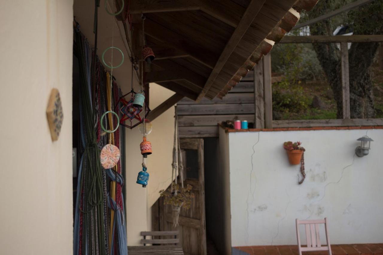 Alojamiento Rural Camino Beturia Cabeza la Vaca Dış mekan fotoğraf