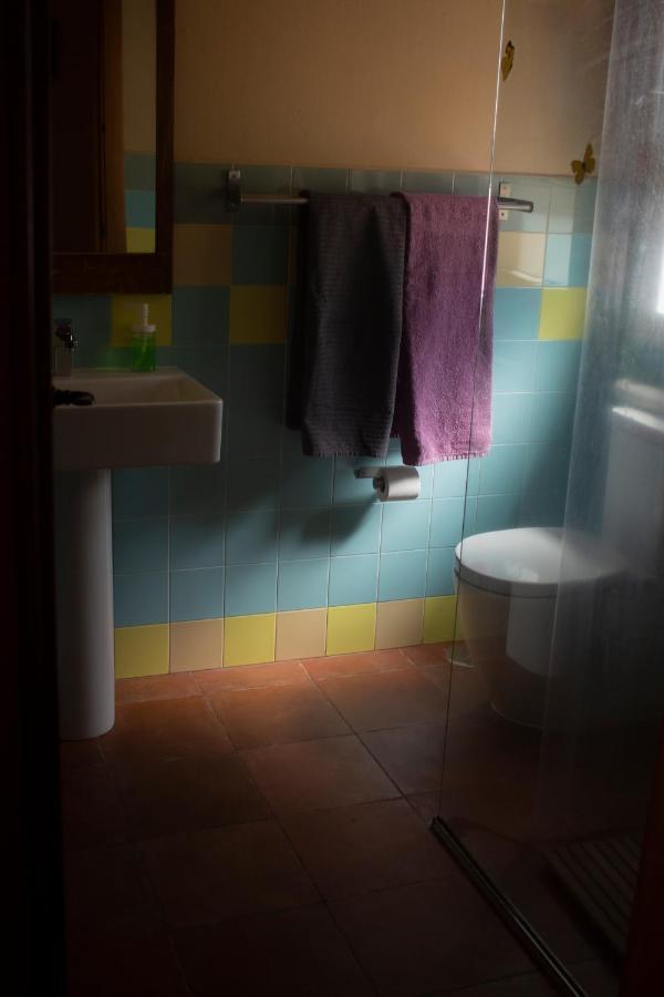 Alojamiento Rural Camino Beturia Cabeza la Vaca Dış mekan fotoğraf