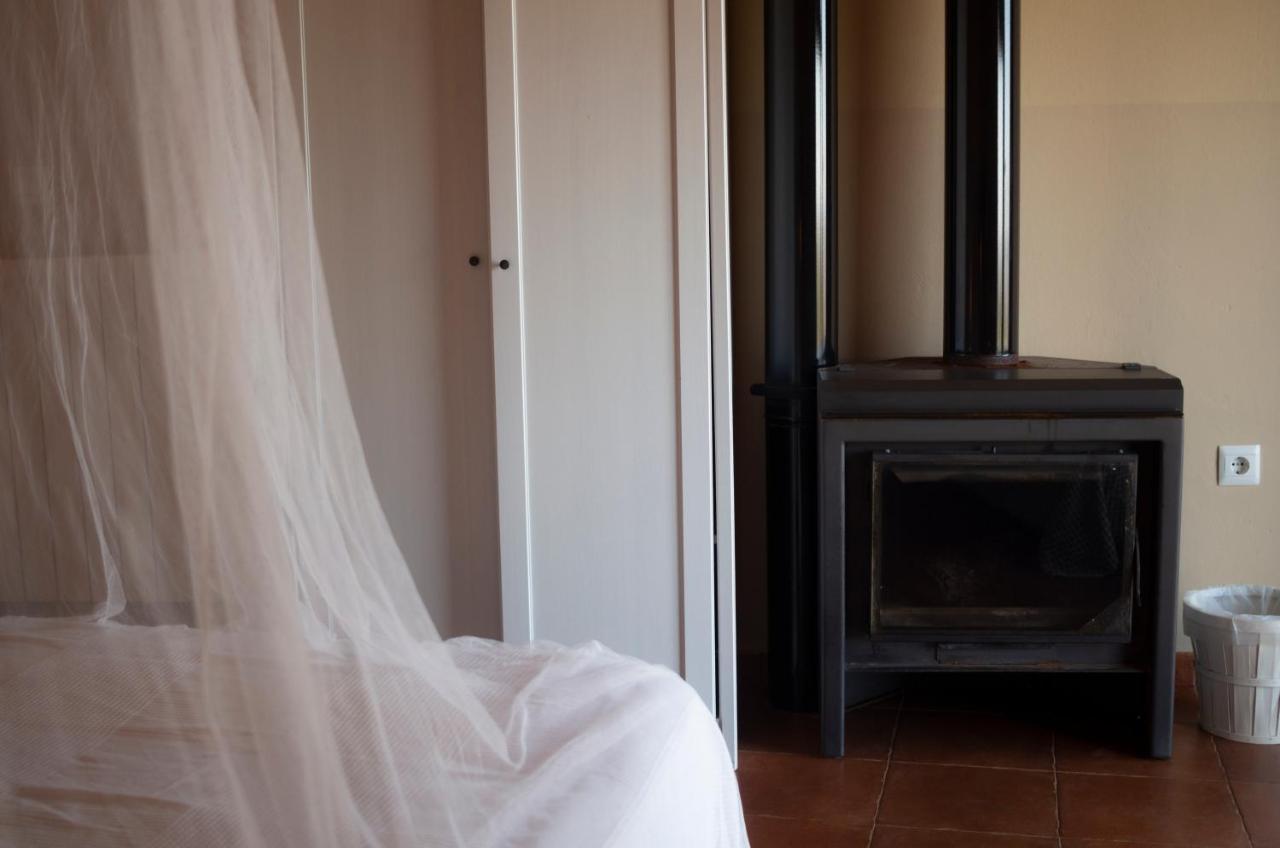 Alojamiento Rural Camino Beturia Cabeza la Vaca Dış mekan fotoğraf