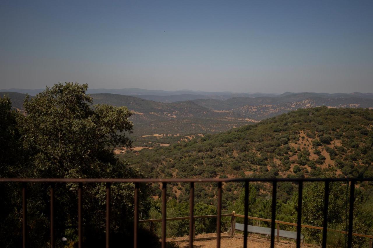 Alojamiento Rural Camino Beturia Cabeza la Vaca Dış mekan fotoğraf