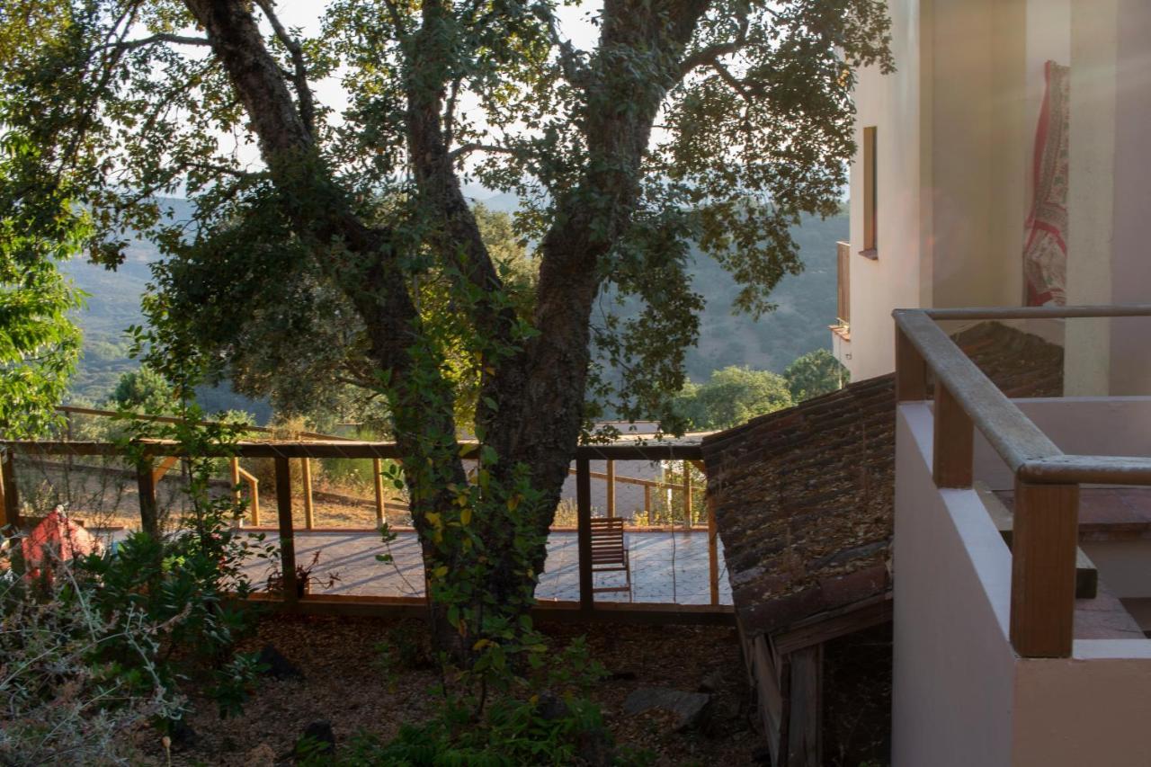 Alojamiento Rural Camino Beturia Cabeza la Vaca Dış mekan fotoğraf