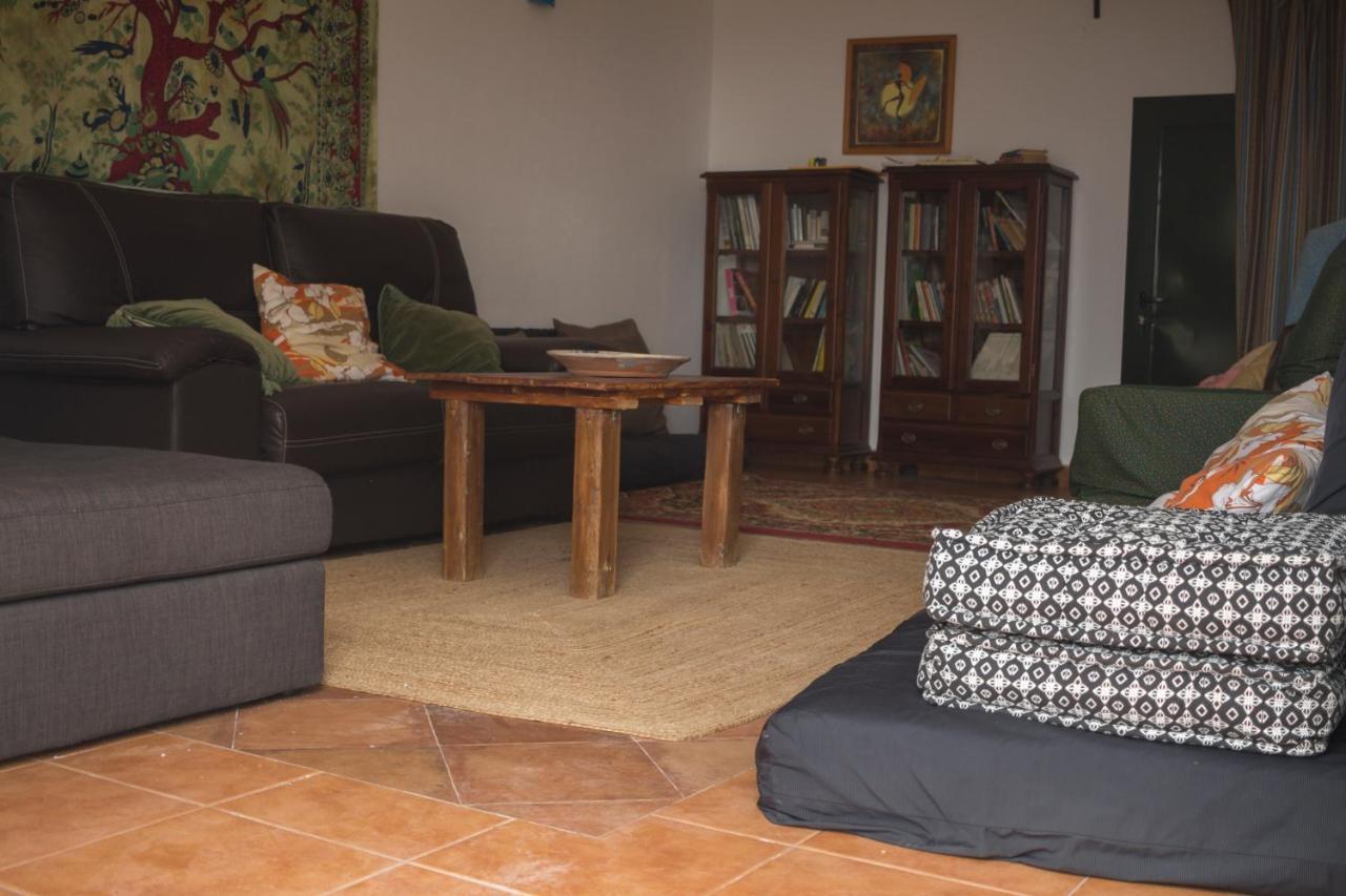 Alojamiento Rural Camino Beturia Cabeza la Vaca Dış mekan fotoğraf