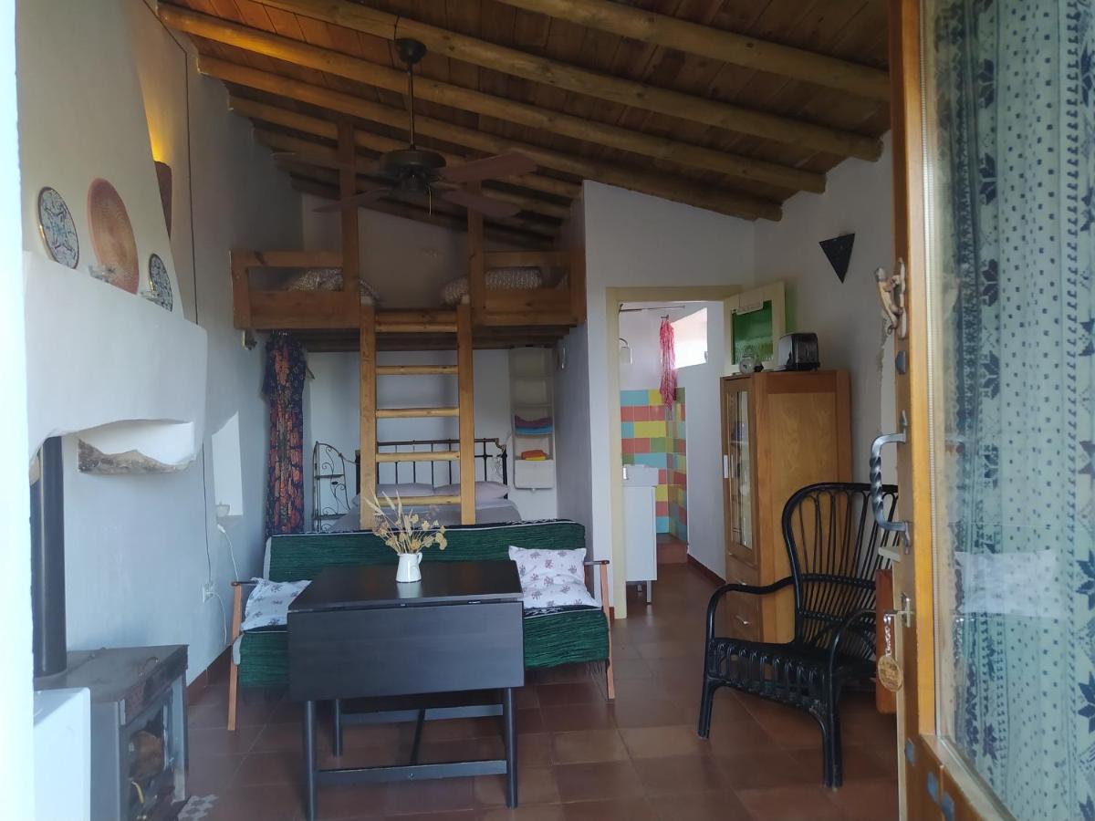Alojamiento Rural Camino Beturia Cabeza la Vaca Dış mekan fotoğraf