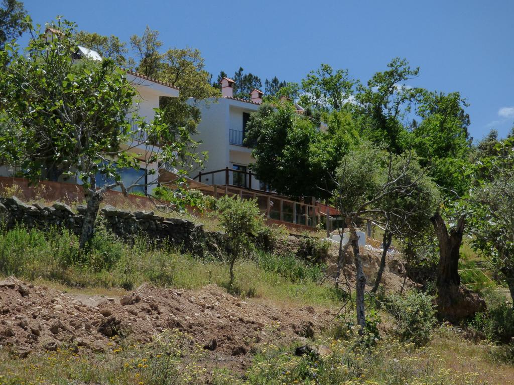 Alojamiento Rural Camino Beturia Cabeza la Vaca Dış mekan fotoğraf