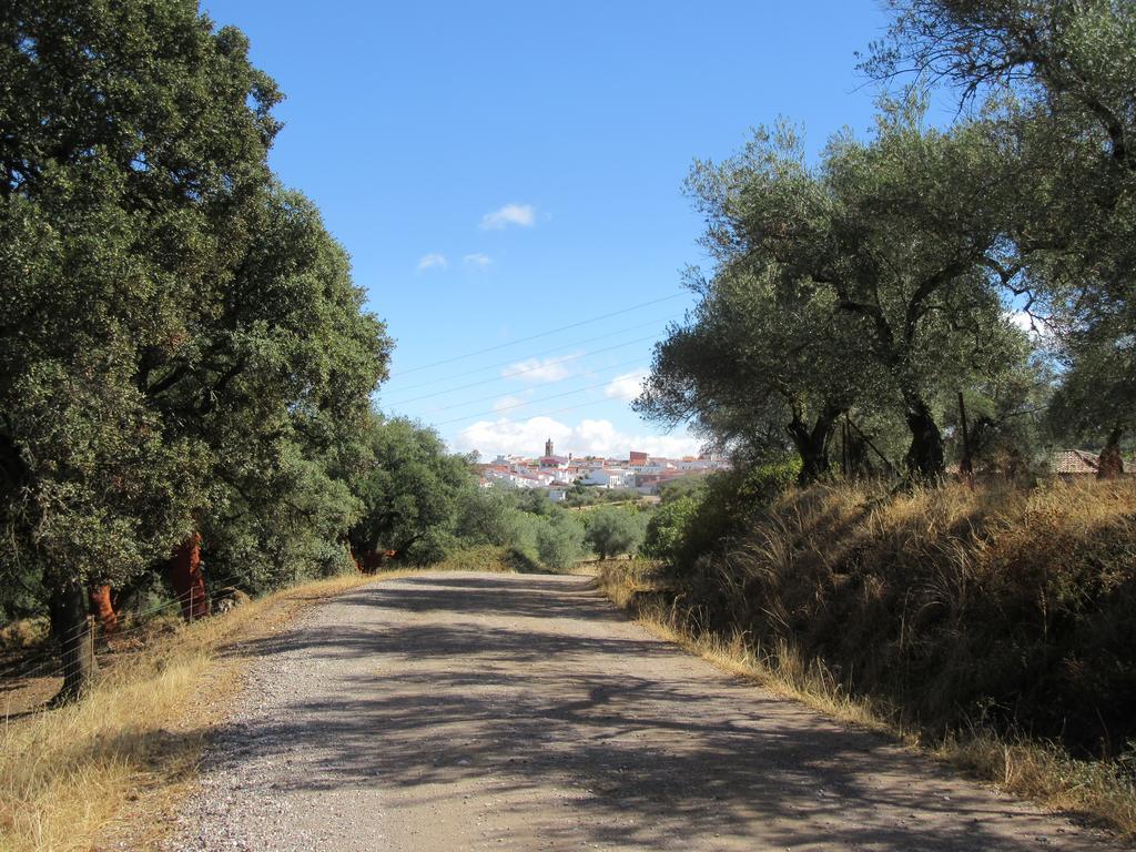 Alojamiento Rural Camino Beturia Cabeza la Vaca Dış mekan fotoğraf