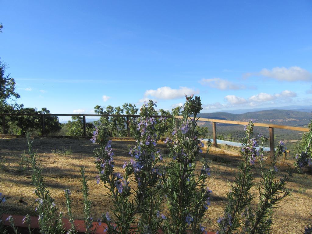 Alojamiento Rural Camino Beturia Cabeza la Vaca Dış mekan fotoğraf