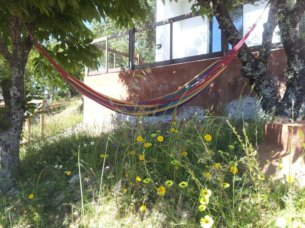 Alojamiento Rural Camino Beturia Cabeza la Vaca Dış mekan fotoğraf