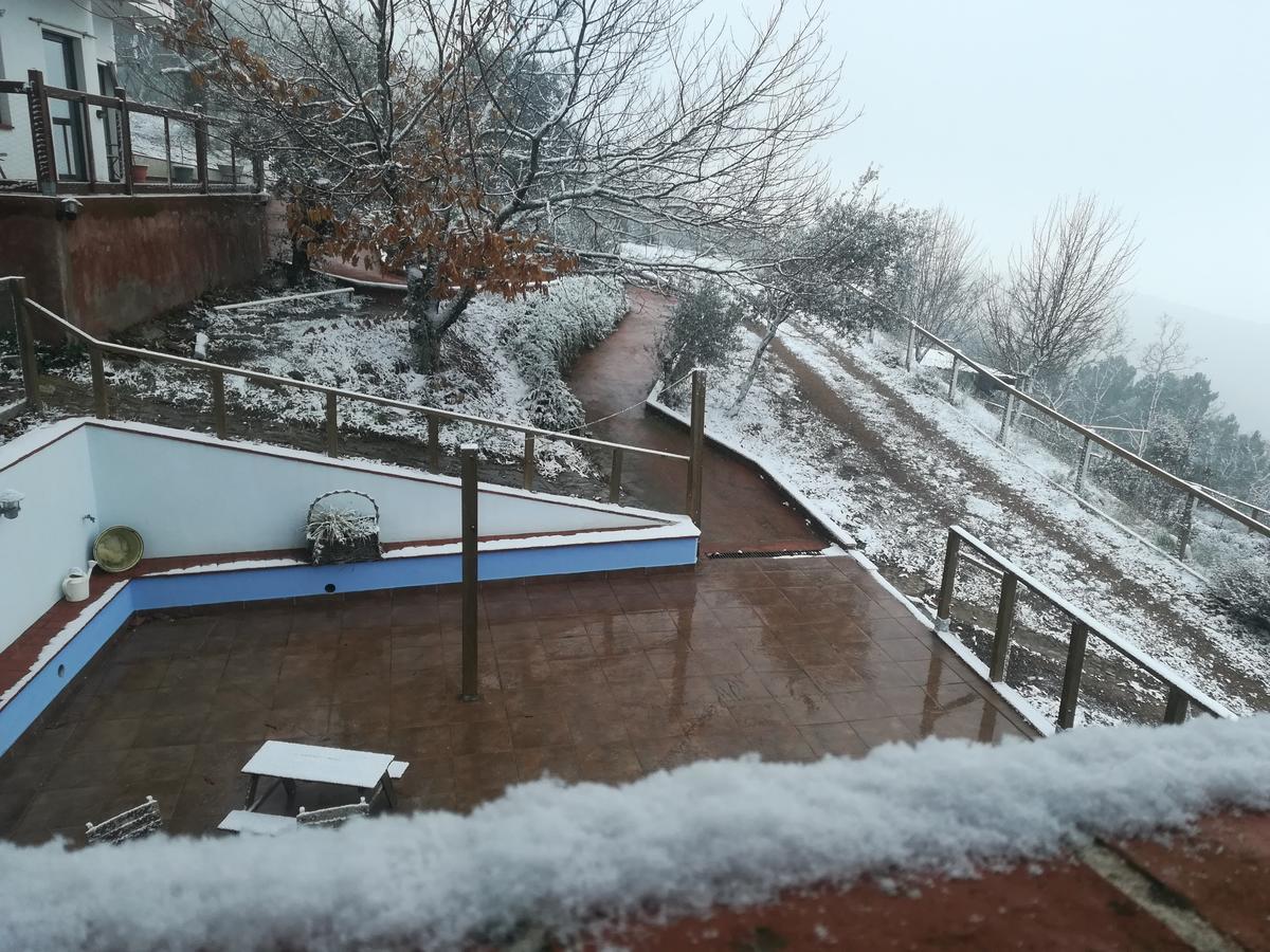Alojamiento Rural Camino Beturia Cabeza la Vaca Dış mekan fotoğraf